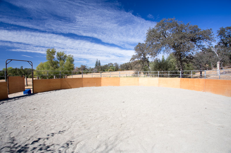 Round Pen